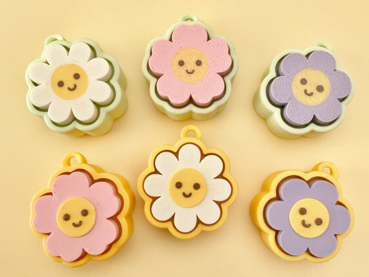 Smiley Flowers