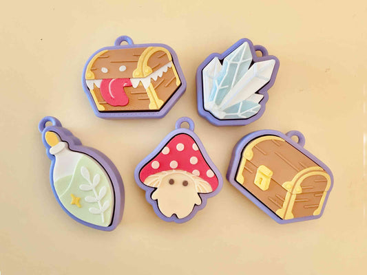 Fantasy Dungeon Bundle β Clickable Creatures & Treasures for Every Adventurer