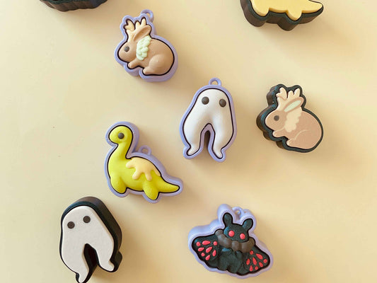 Cryptid Bundle – Clickable Legends From the Shadows