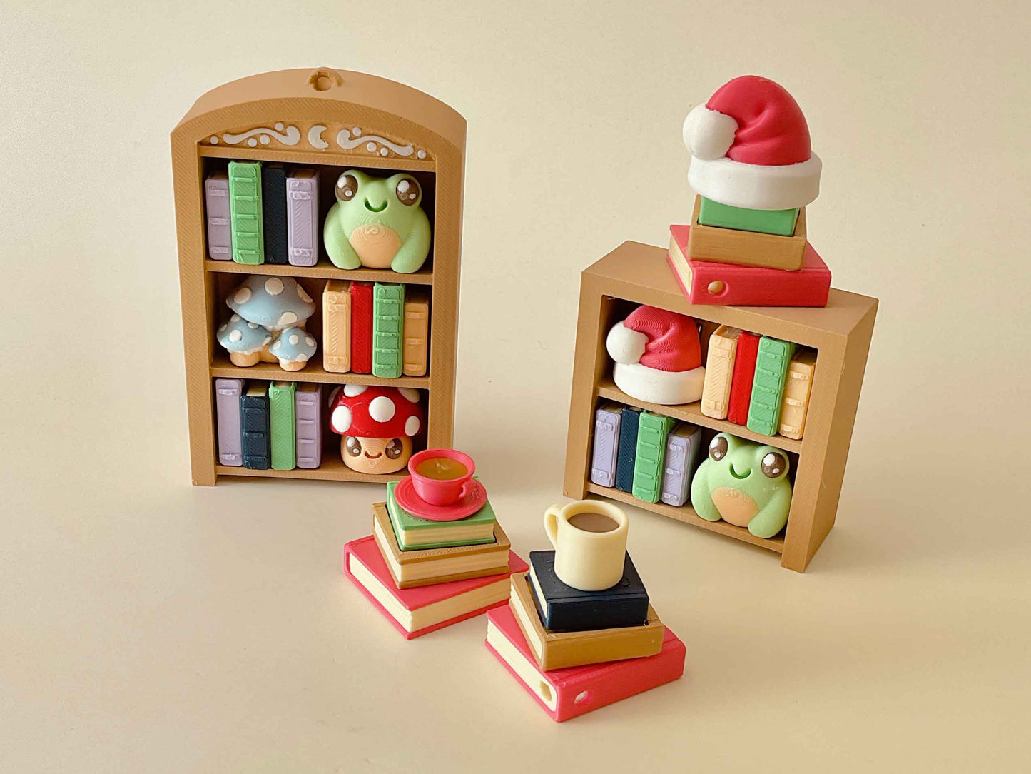 Christmas Cozy Book Collection – Clickable Books & Whimsical Holiday Charm