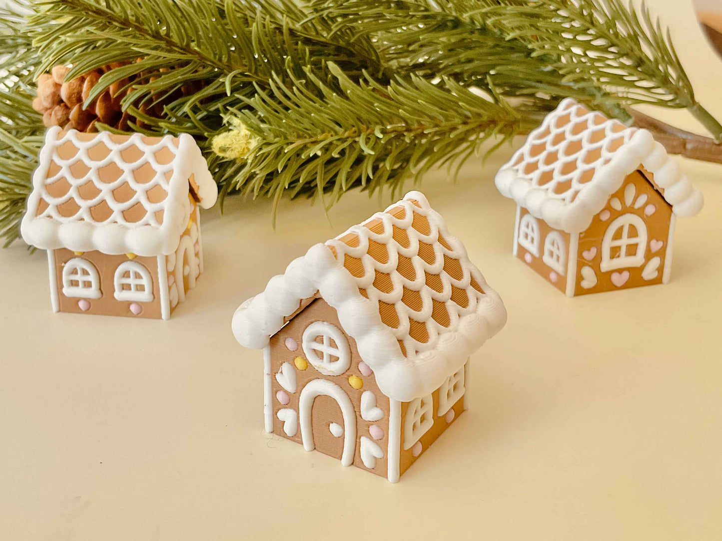 Gingerbread Frog Bundle – Sweet, Cozy, and Perfectly Clickable