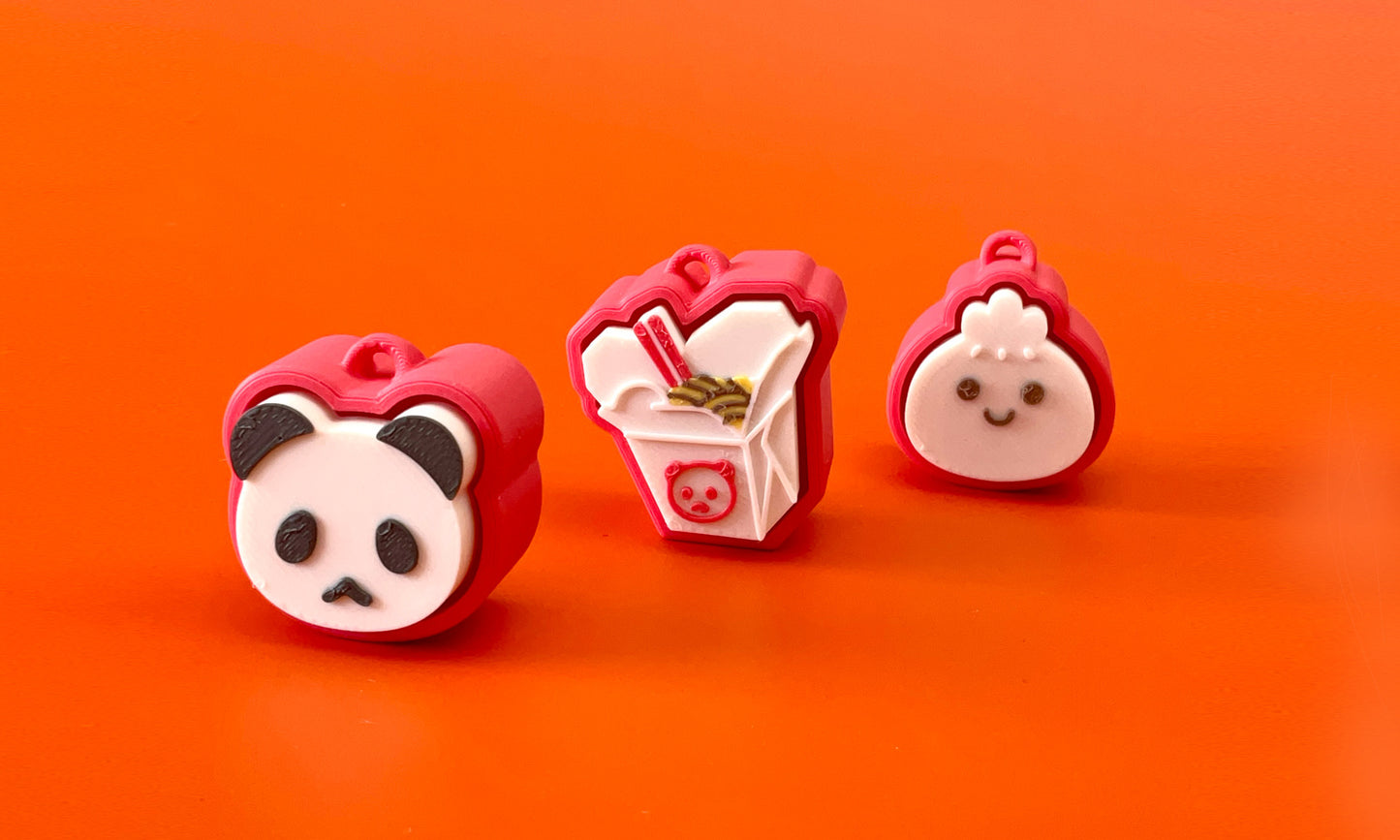 Panda Friends Bundle