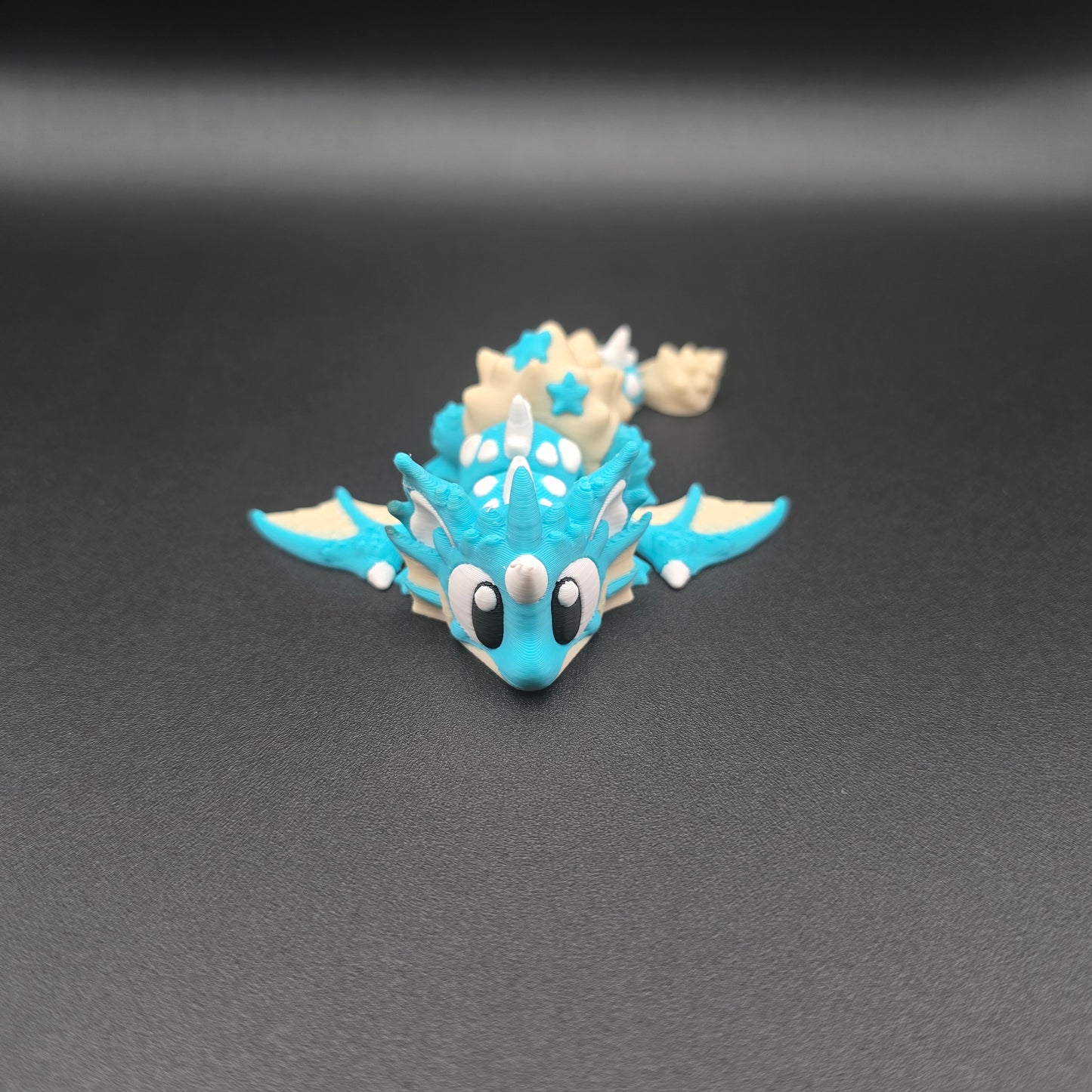 Seashell Dragon & Seashell Dragon Egg