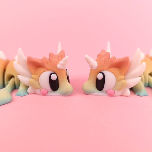 Unicorn Dragon & Unicorn Dragon Egg