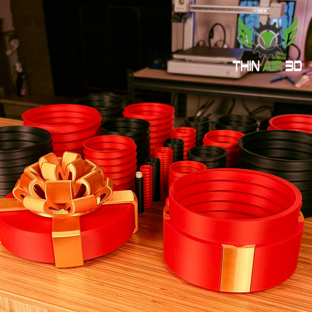 The Annoying Nested Gift Box