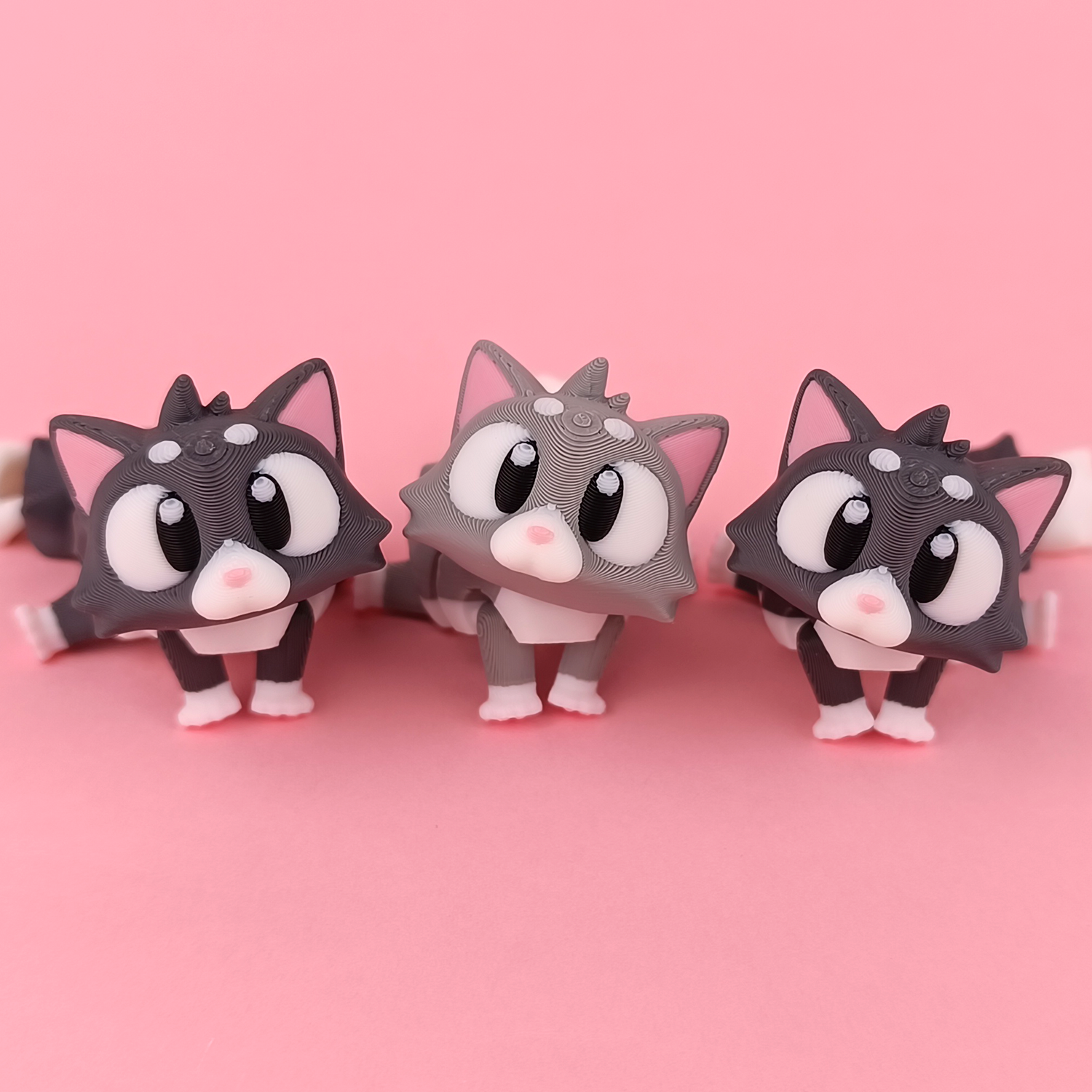 🦓🐾 Flexi Animal Collection 🐾🦒