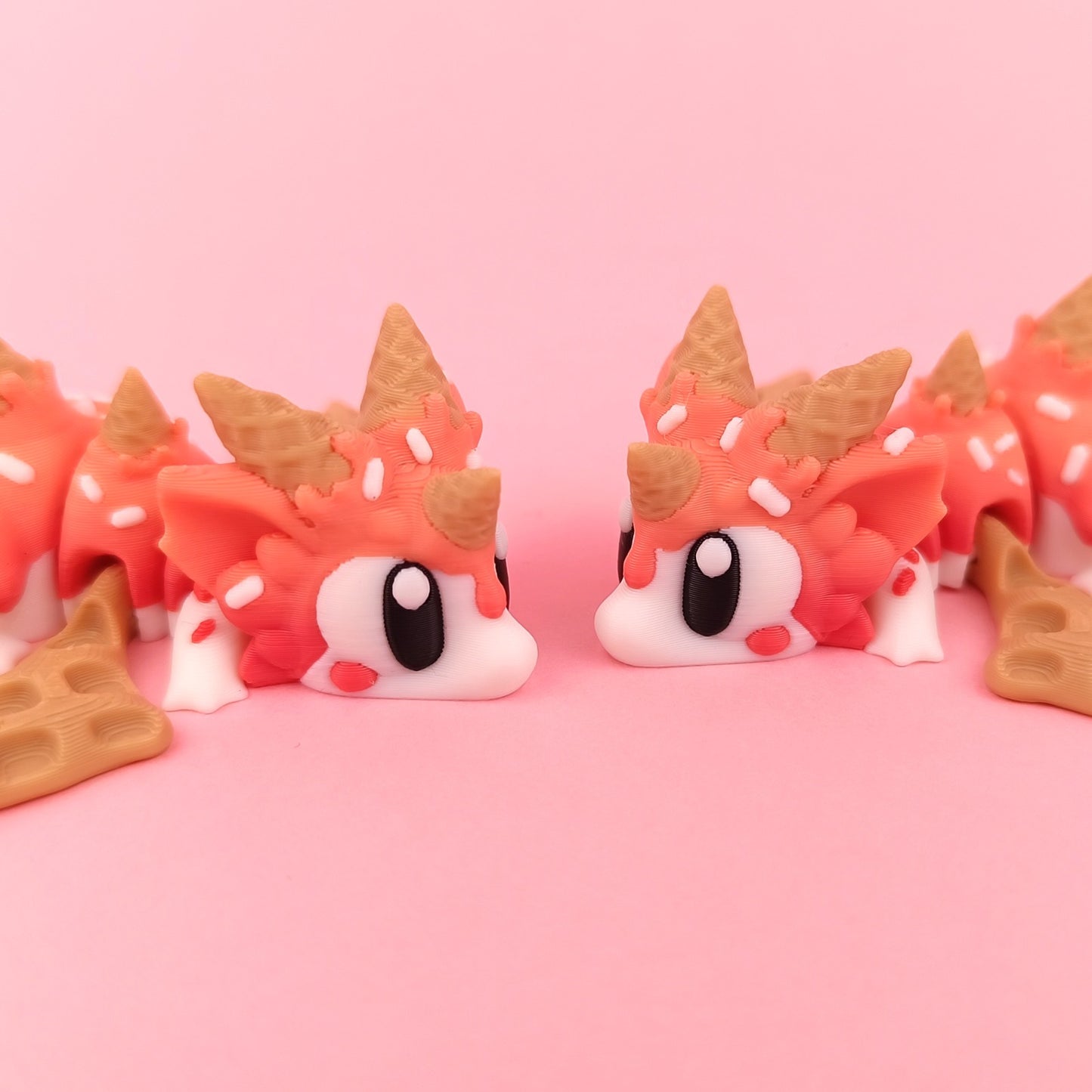 Sugar Rush Dragon & Sugar Rush Dragon Egg