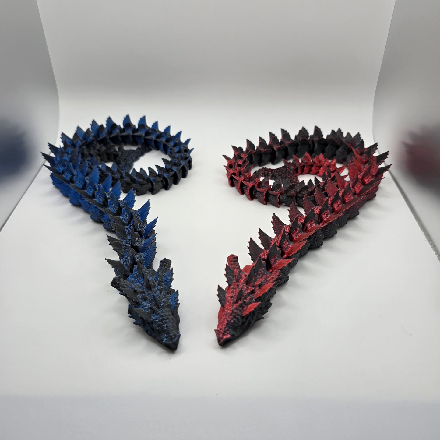 🐉 Large Flexi Dragons – Epic Collectibles