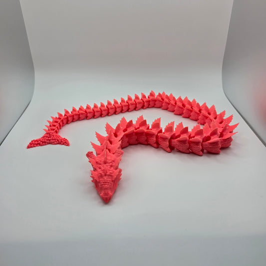 🐉 Large Flexi Dragons – Epic Collectibles