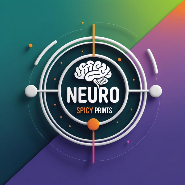 Neuro Spicy Prints