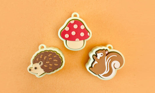 Forest Friends Bundle – Adorable Woodland Clicker Set