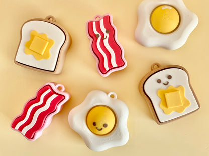 Breakfast Buddy Bundle – Set of 3 Clickers