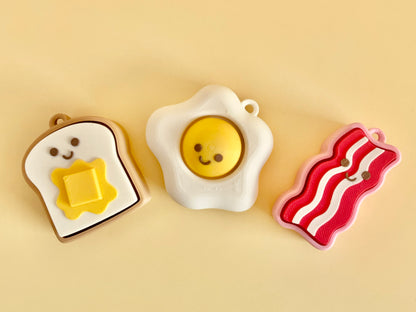Breakfast Buddy Bundle – Set of 3 Clickers