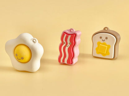 Breakfast Buddy Bundle – Set of 3 Clickers