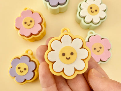 Smiley Flowers