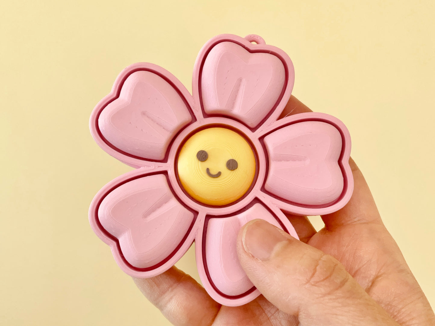 Smiley Flowers