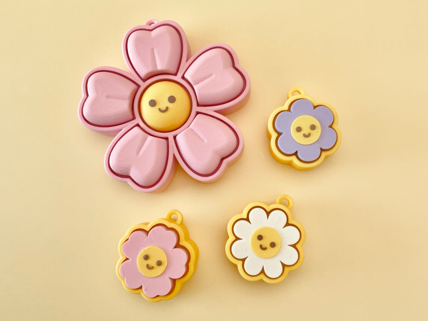 Smiley Flowers