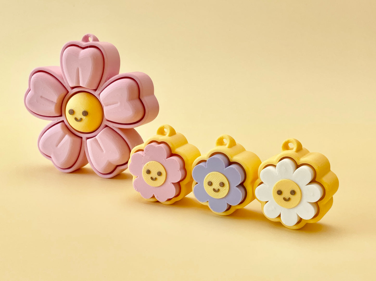 Smiley Flowers