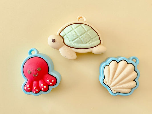 Sea Creature Bundle