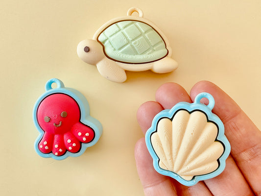 Sea Creature Bundle