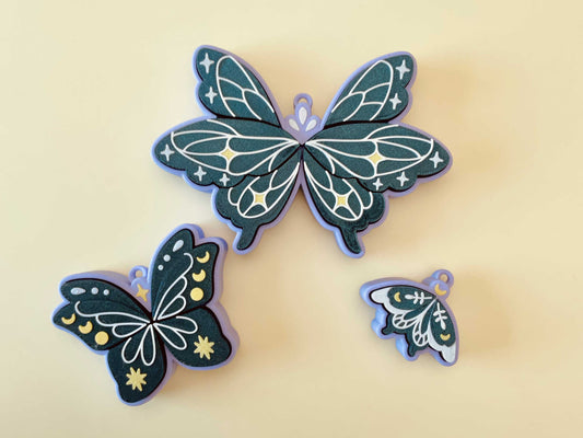 Pixie Butterfly Clicker Collection