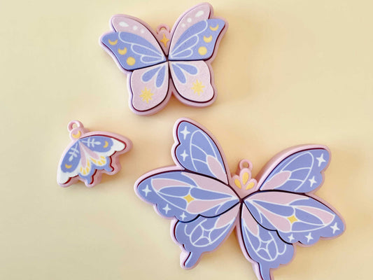 Pixie Butterfly Clicker Collection