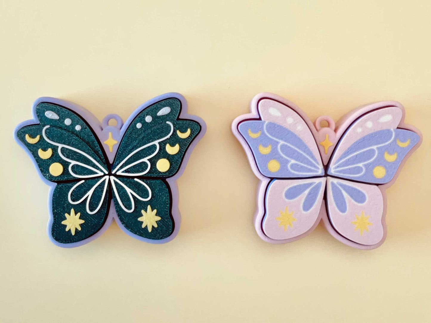 Pixie Butterfly Clicker Collection