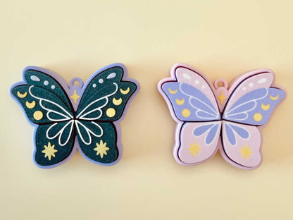 Pixie Butterfly Clicker Collection