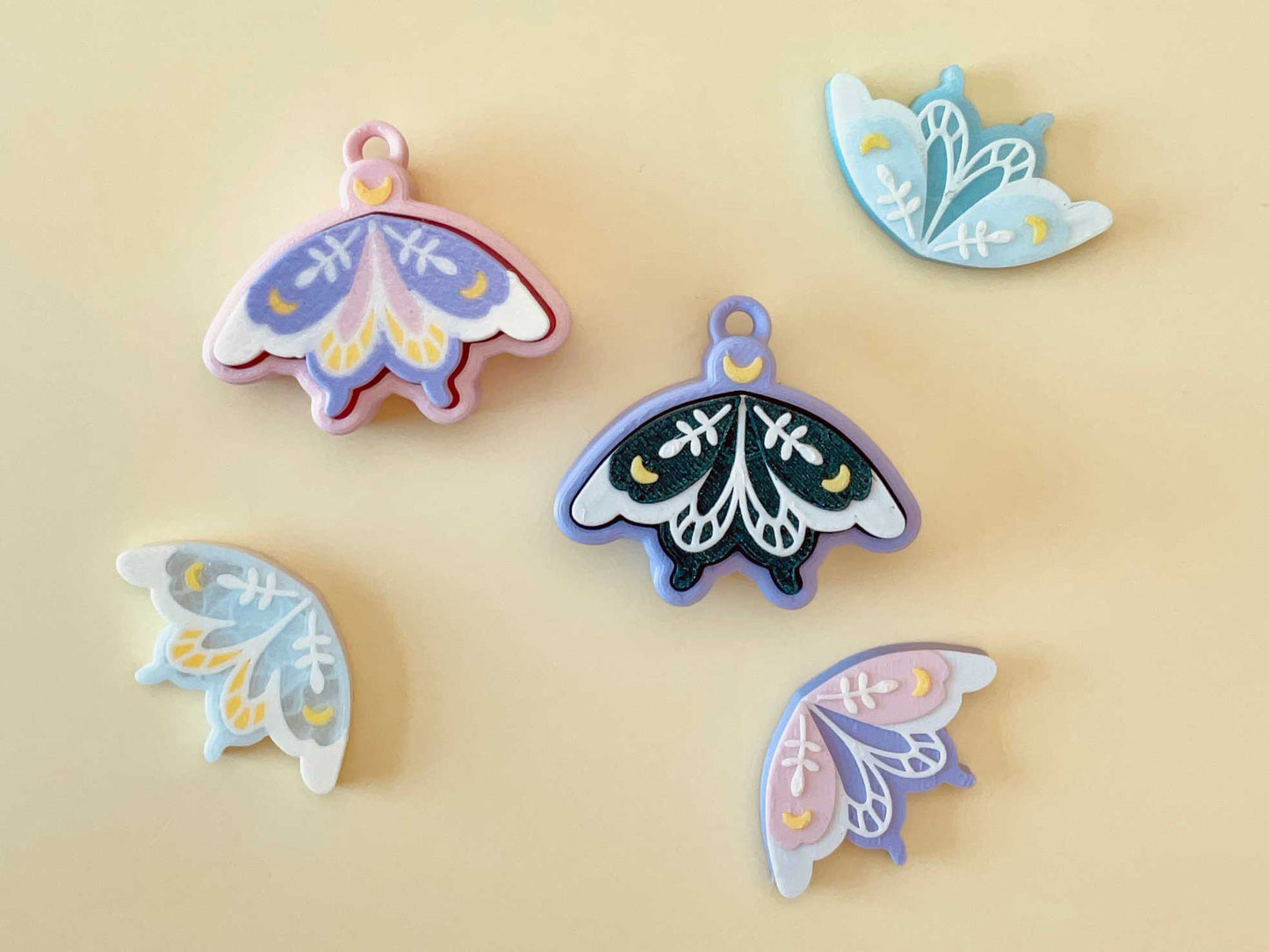 Pixie Butterfly Clicker Collection