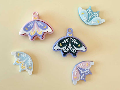 Pixie Butterfly Clicker Collection