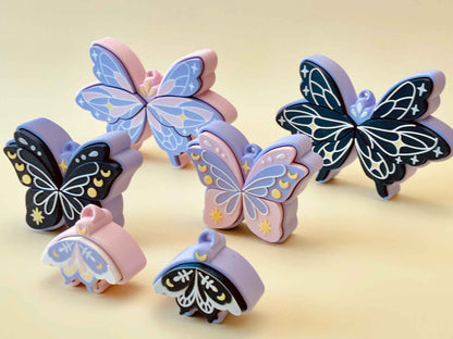 Pixie Butterfly Clicker Collection
