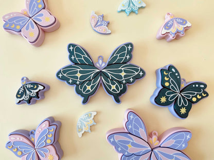 Pixie Butterfly Clicker Collection