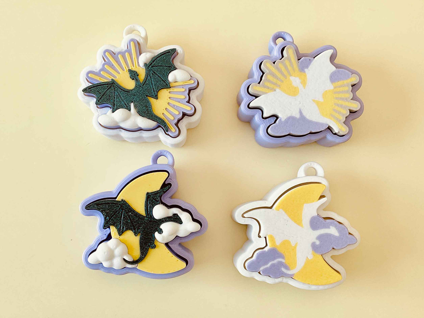 Celestial Fantasy Clicker Duo