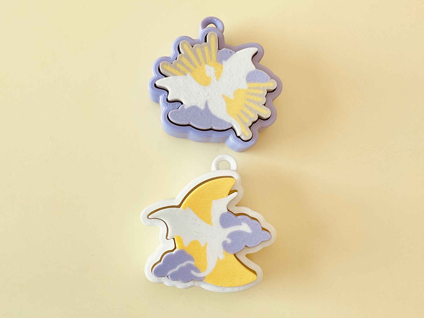 Celestial Fantasy Clicker Duo