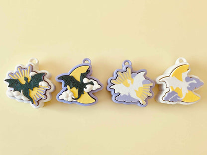 Celestial Fantasy Clicker Duo