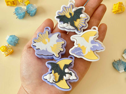 Celestial Fantasy Clicker Duo