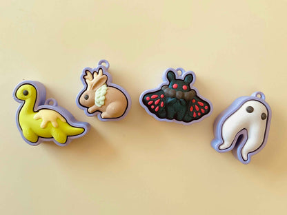 Cryptid Bundle – Clickable Legends From the Shadows