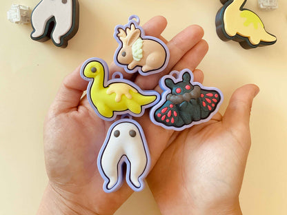 Cryptid Bundle – Clickable Legends From the Shadows