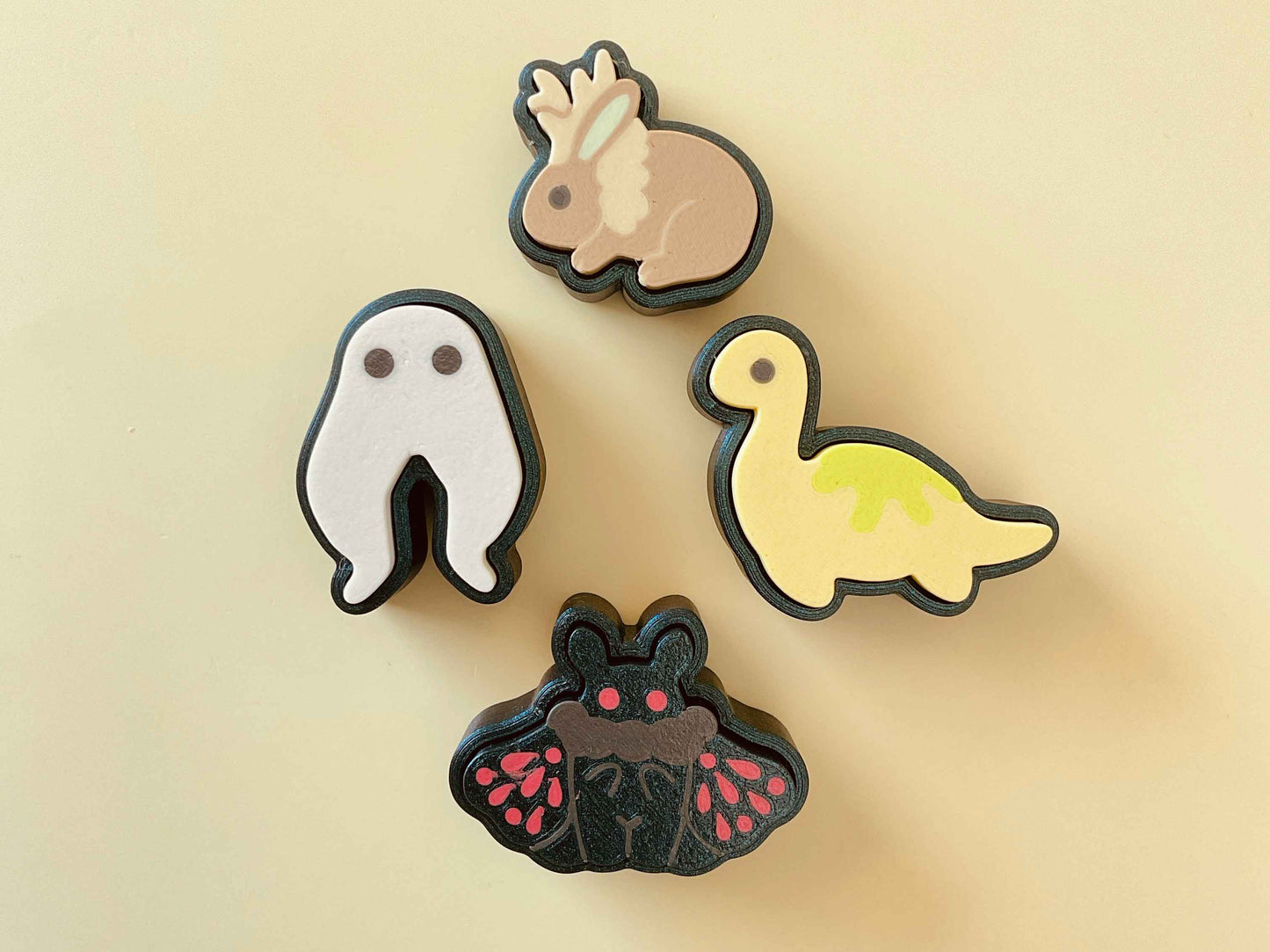 Cryptid Bundle – Clickable Legends From the Shadows