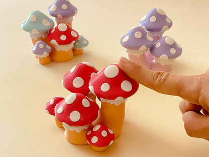 Mushroom Clusters