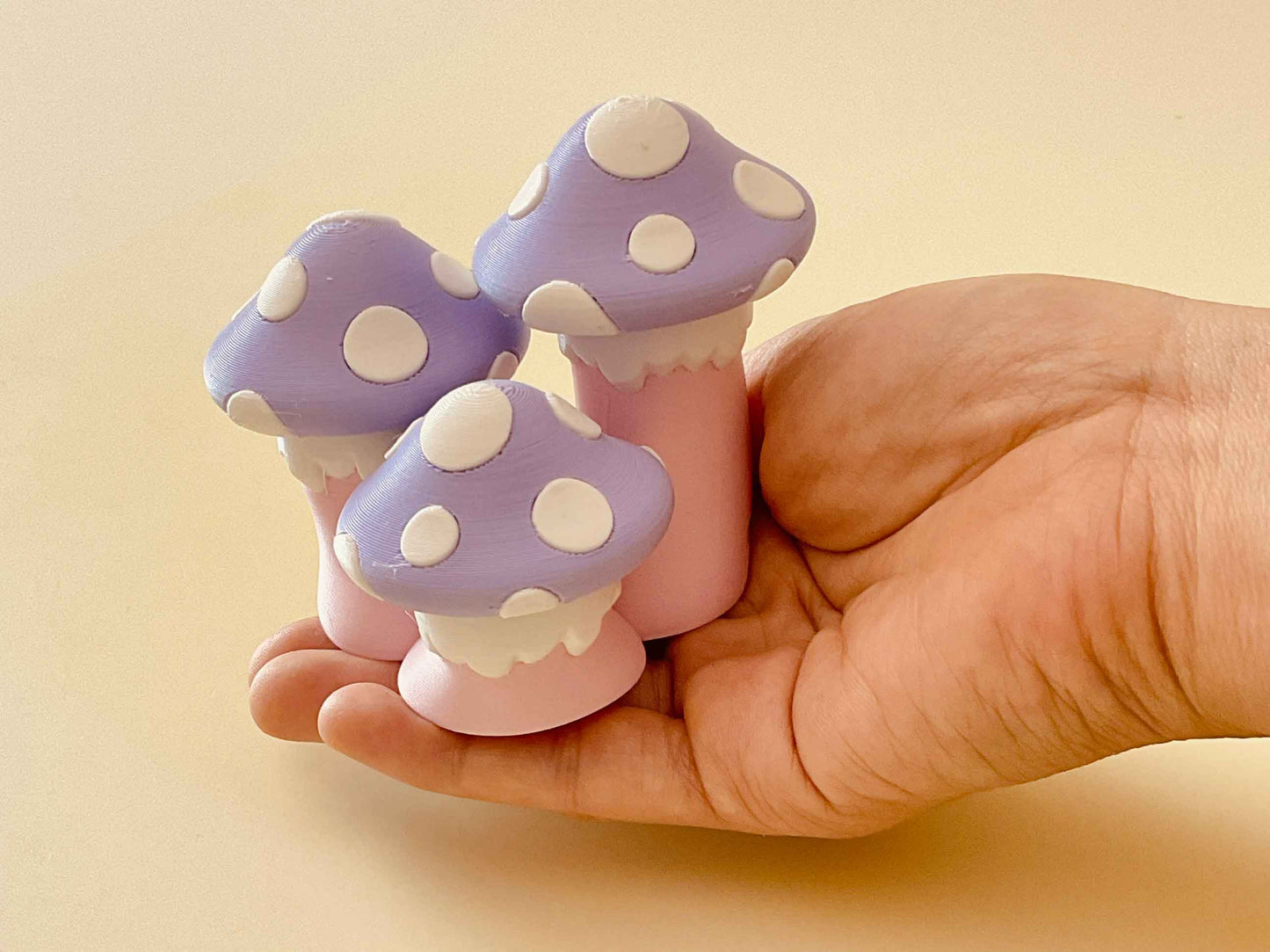 Mushroom Clusters