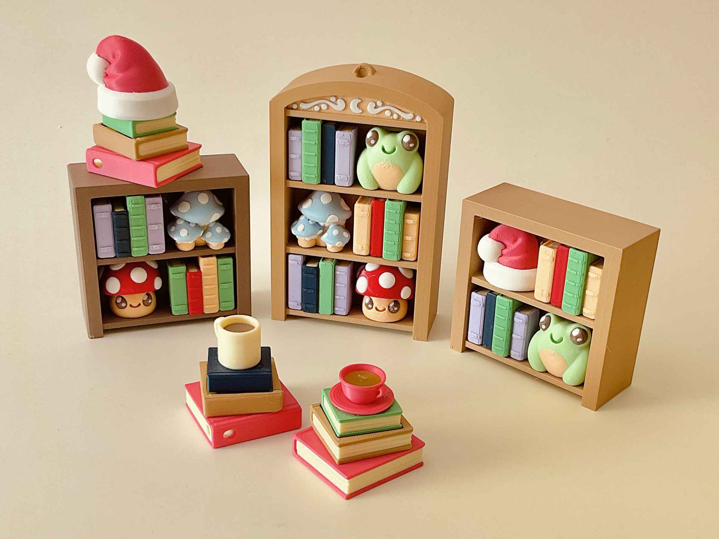 Christmas Cozy Book Collection – Clickable Books & Whimsical Holiday Charm