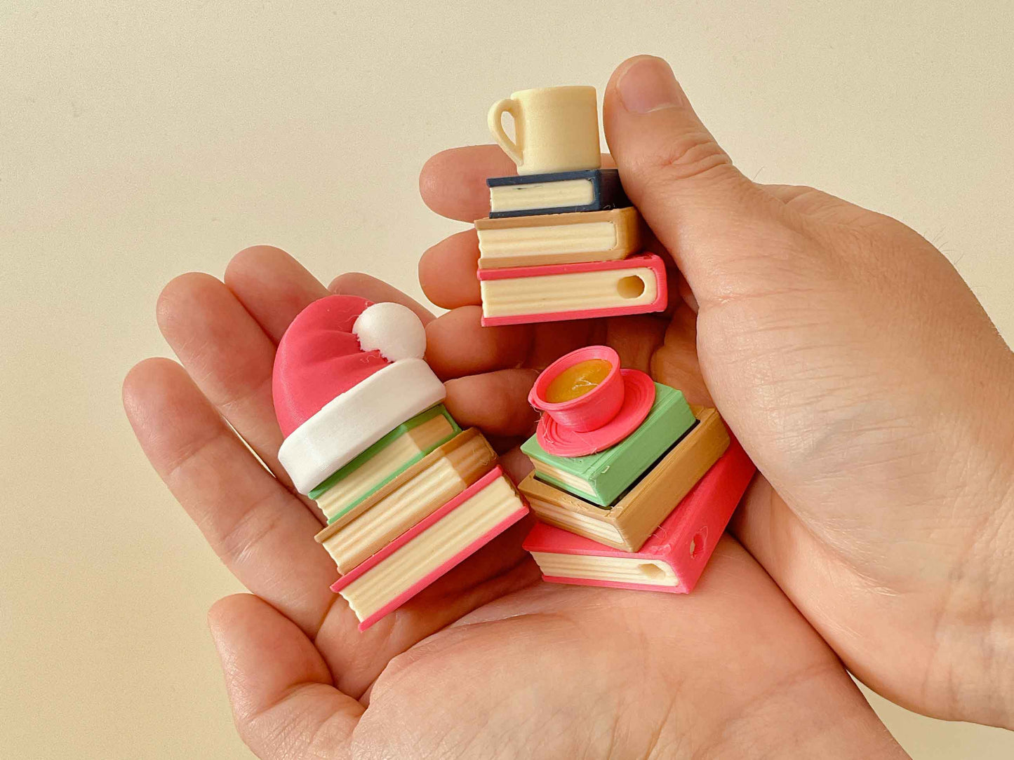 Christmas Cozy Book Collection – Clickable Books & Whimsical Holiday Charm