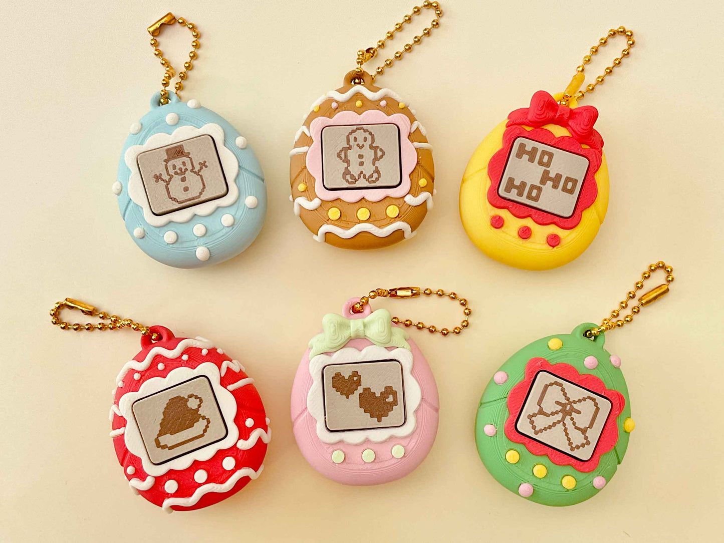 Holiday Virtual Pet Clicker