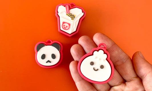 Panda Friends Bundle