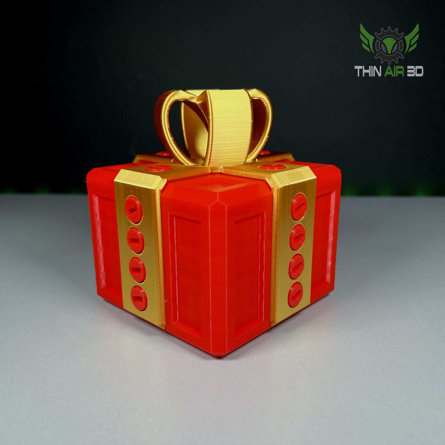 The Annoying Gift Box