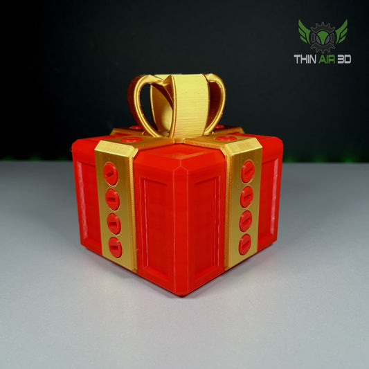 The Annoying Gift Box