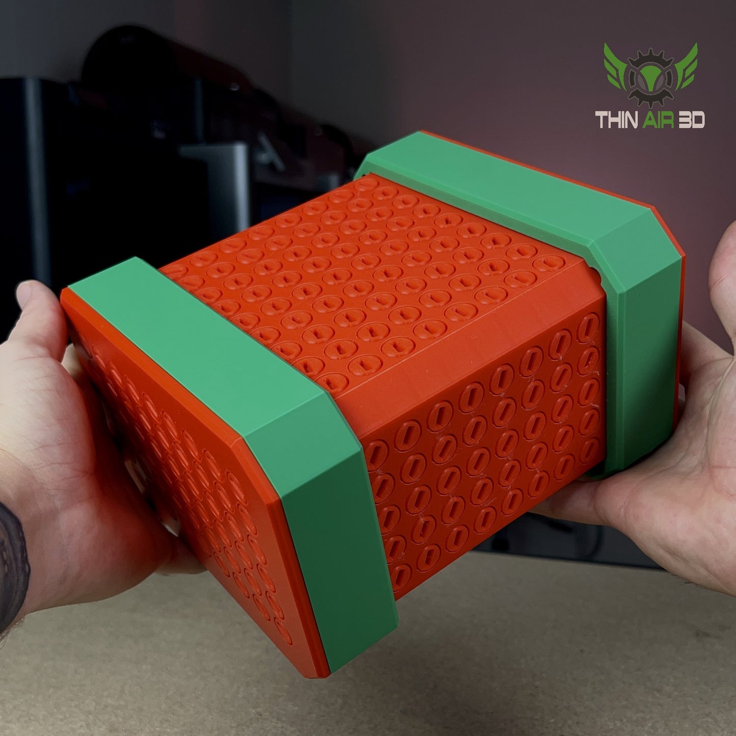 The Really Annoying Gift Box