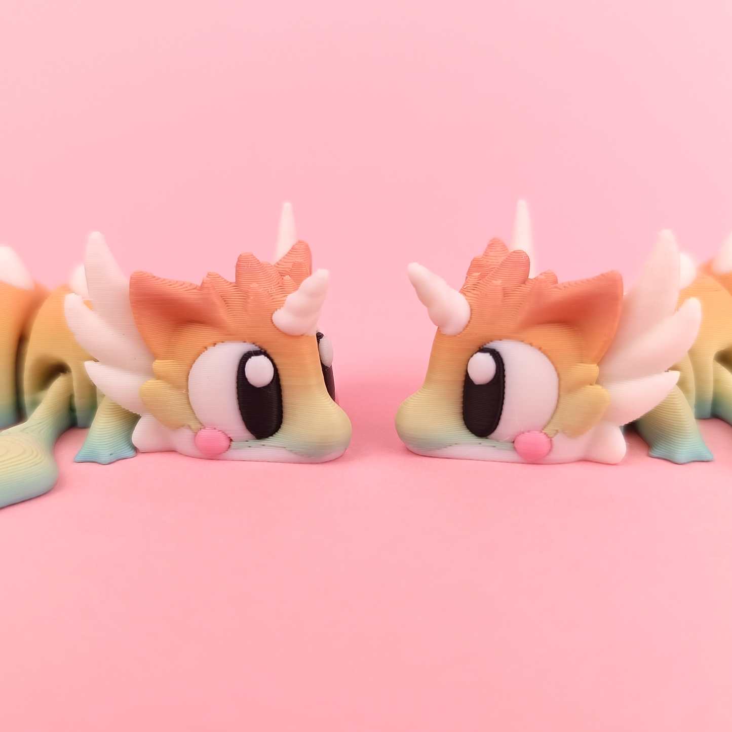 Unicorn Dragon & Unicorn Dragon Egg