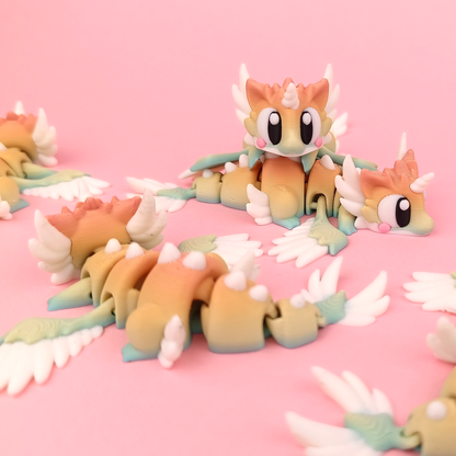 Unicorn Dragon & Unicorn Dragon Egg